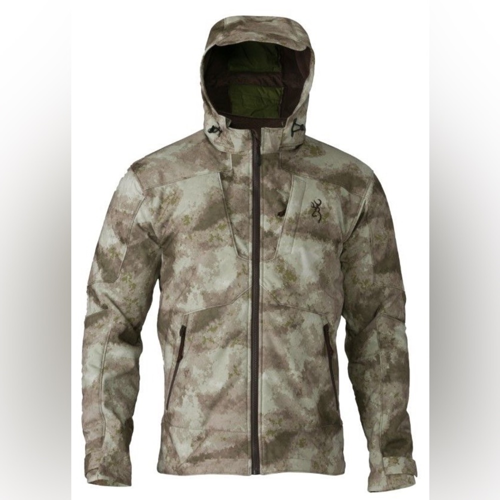 BROWNING HELL'S CANYON SPEED HELLFIRE JACKET A-TACS AU